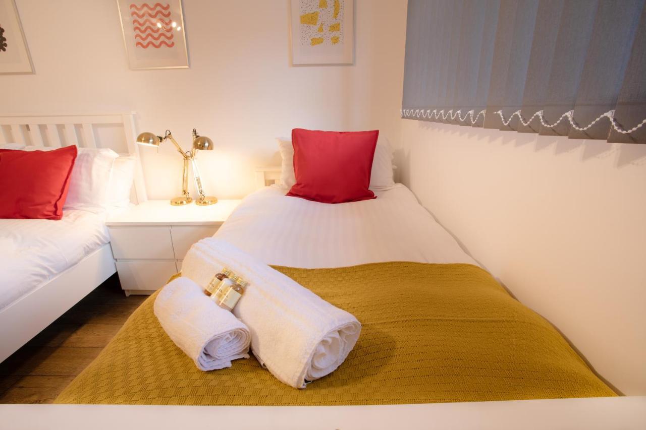 Rest & Recharge In The Northern Quarter Manchester Luaran gambar