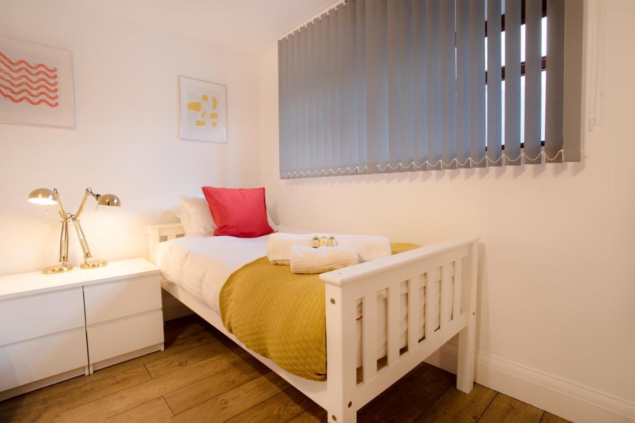 Rest & Recharge In The Northern Quarter Manchester Luaran gambar