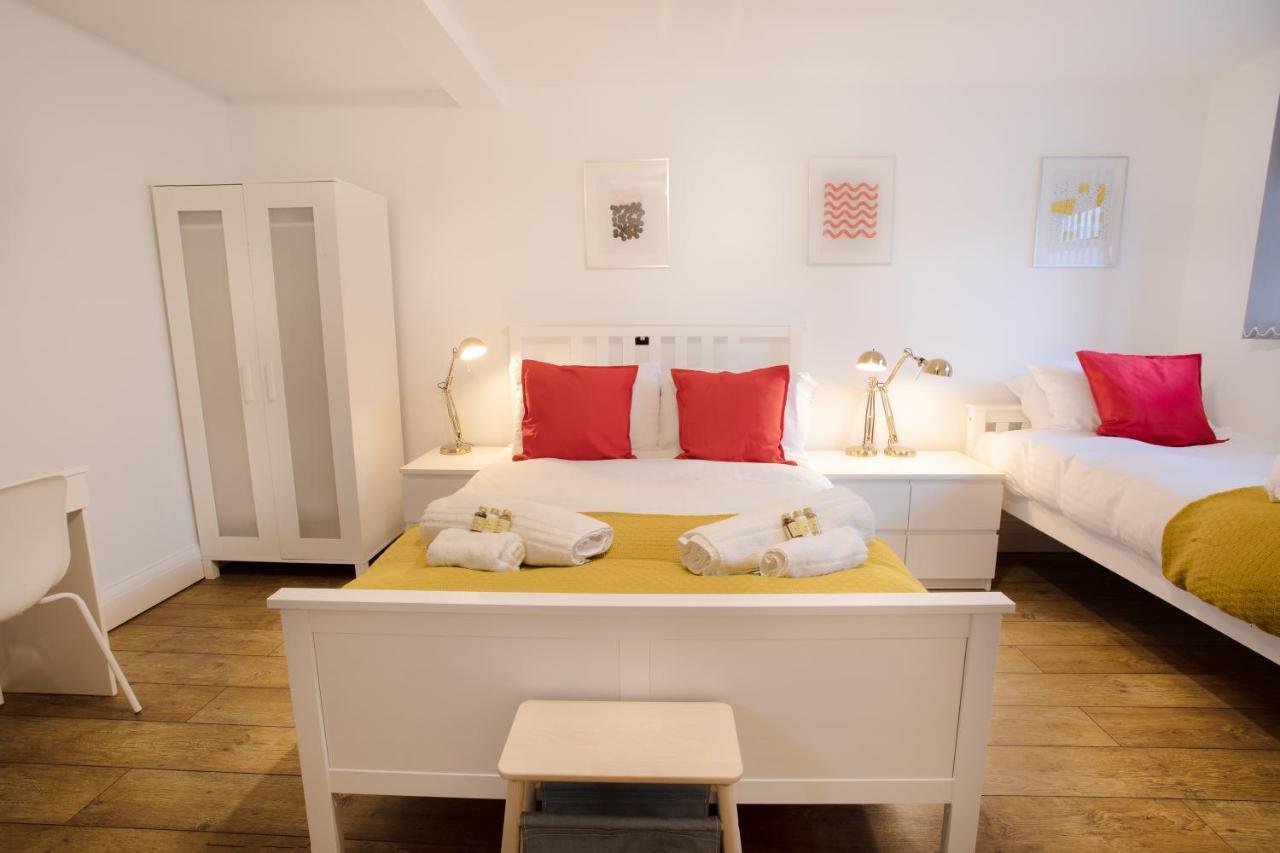 Rest & Recharge In The Northern Quarter Manchester Luaran gambar