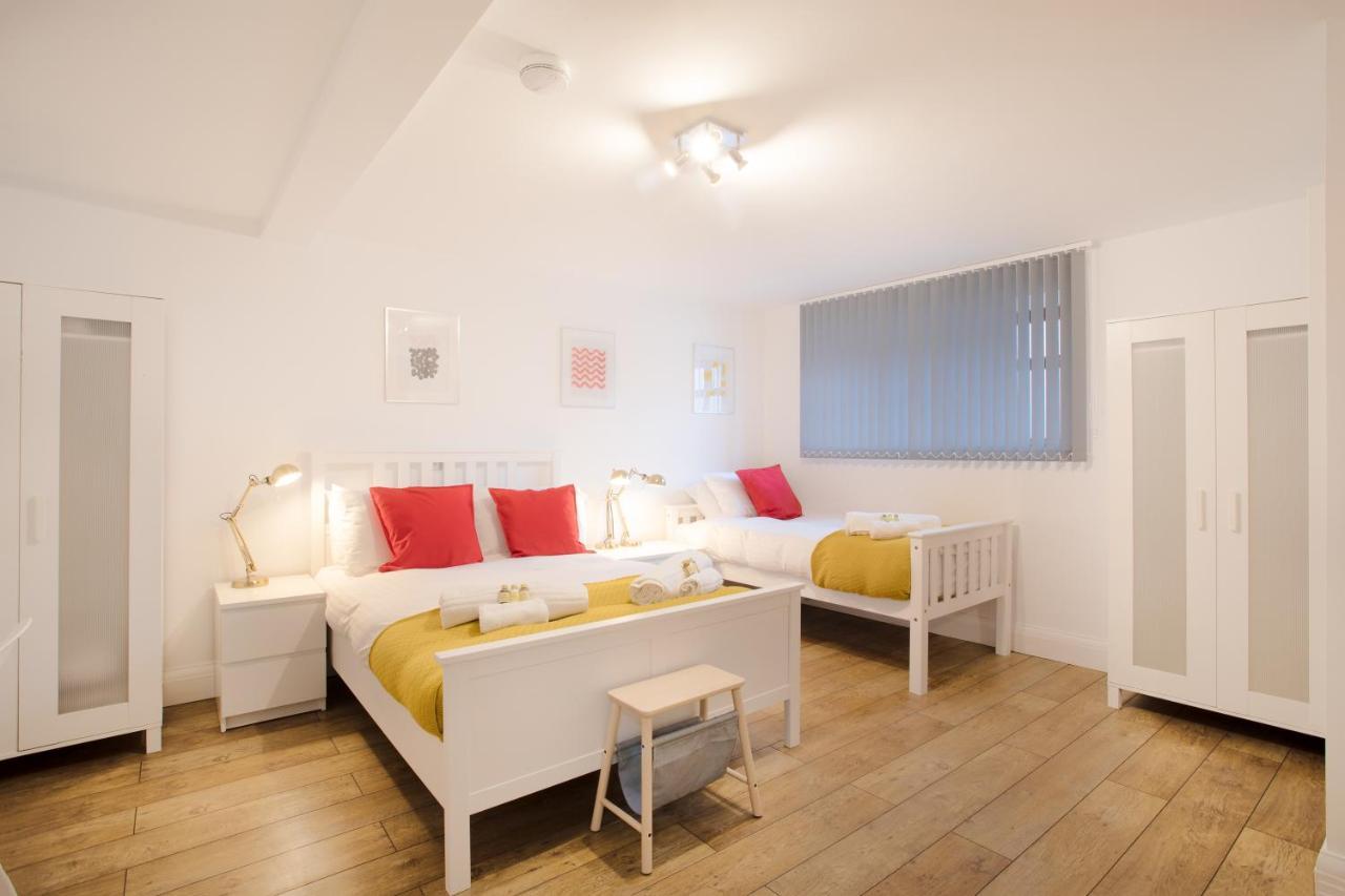Rest & Recharge In The Northern Quarter Manchester Luaran gambar
