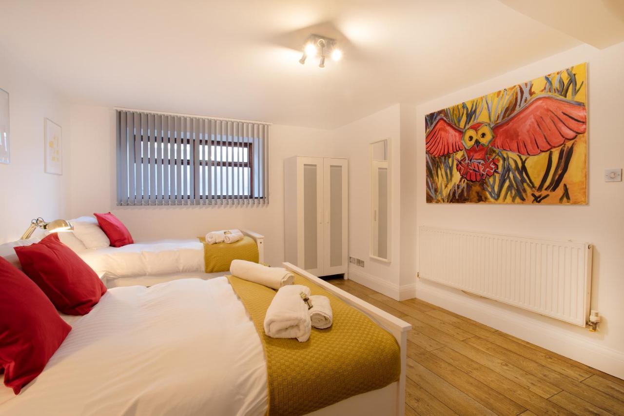 Rest & Recharge In The Northern Quarter Manchester Luaran gambar