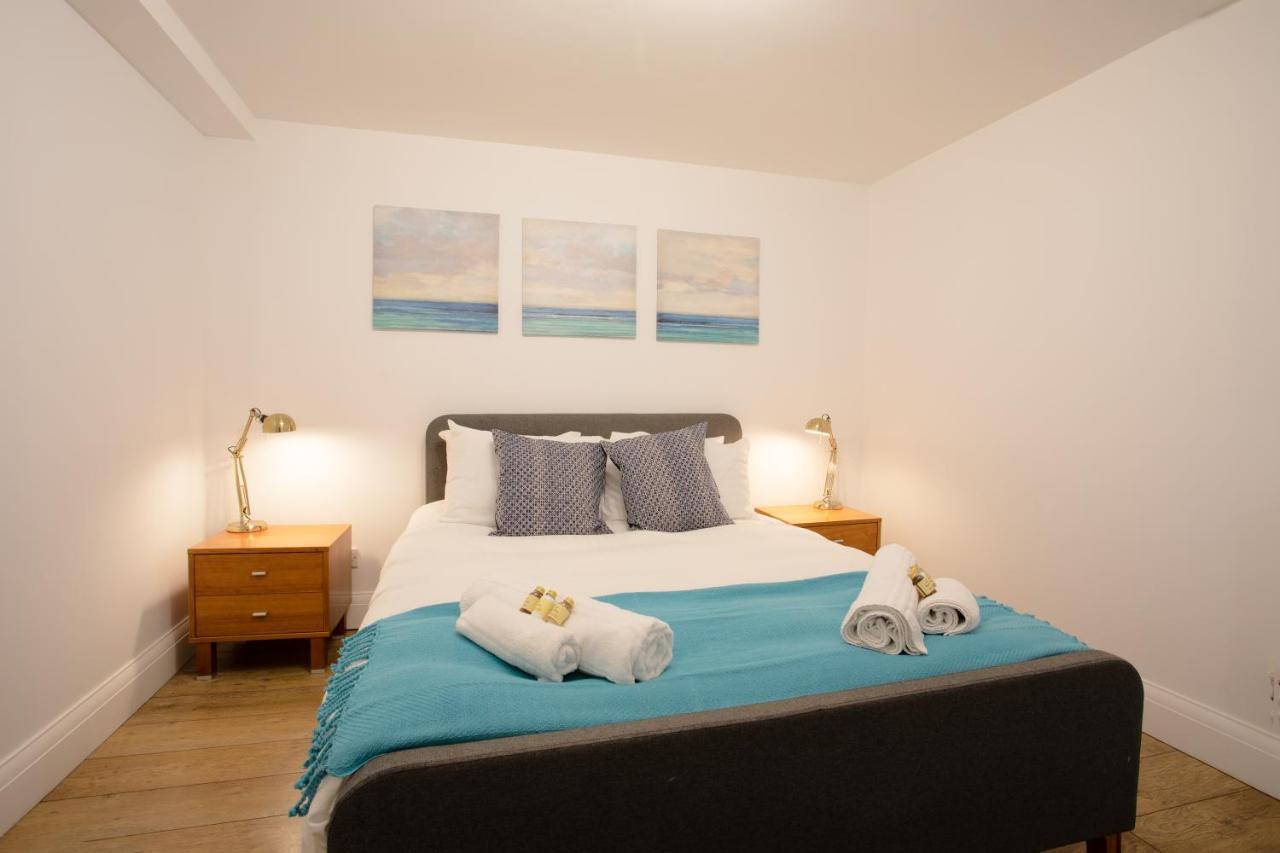 Rest & Recharge In The Northern Quarter Manchester Luaran gambar