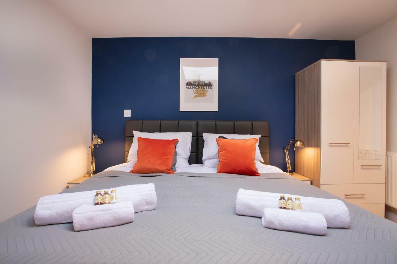 Rest & Recharge In The Northern Quarter Manchester Luaran gambar