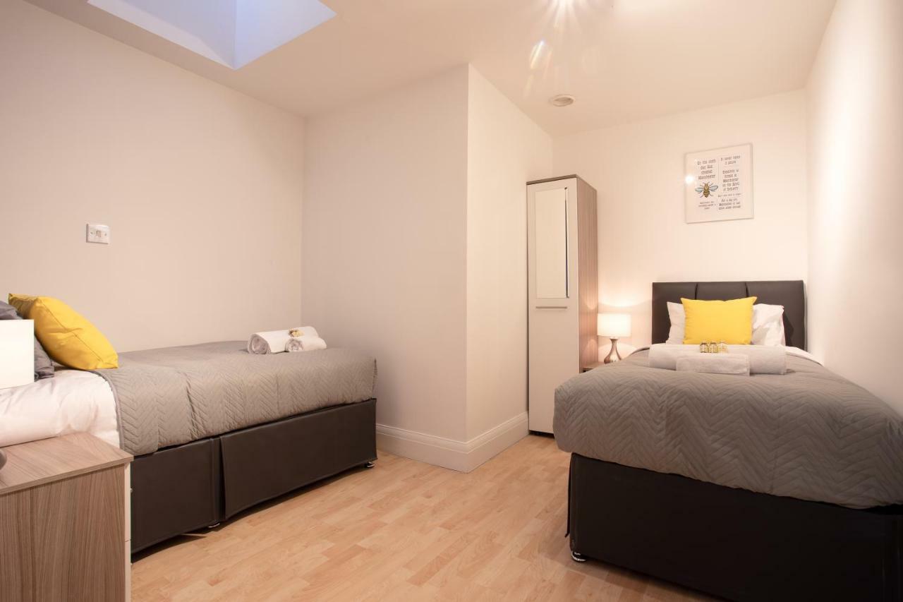 Rest & Recharge In The Northern Quarter Manchester Luaran gambar