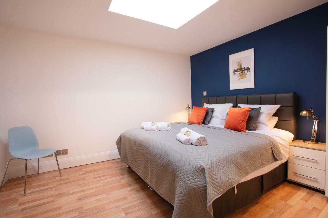 Rest & Recharge In The Northern Quarter Manchester Luaran gambar