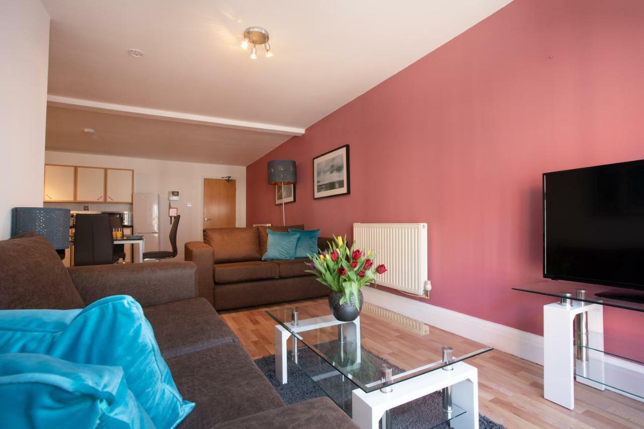 Rest & Recharge In The Northern Quarter Manchester Luaran gambar