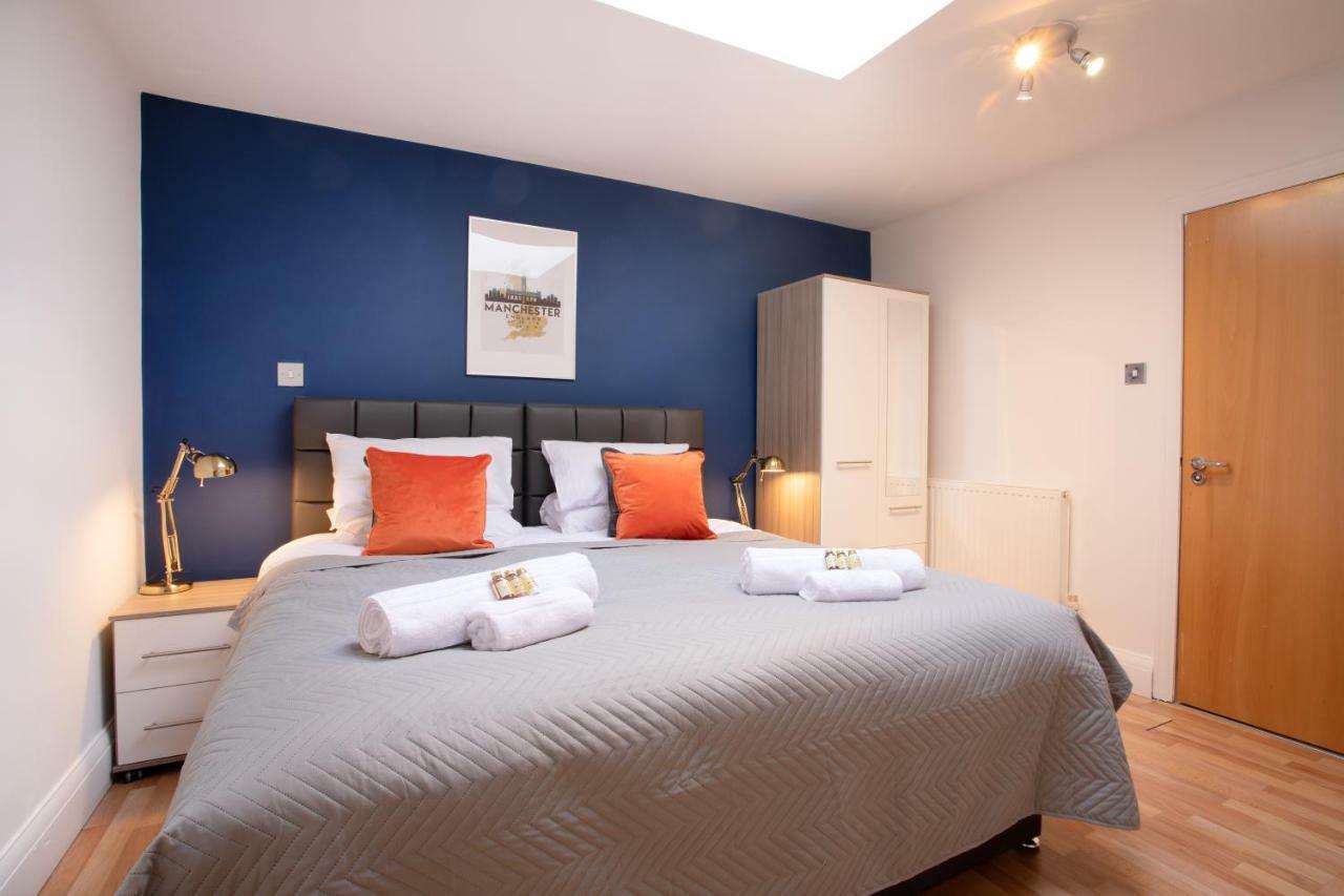 Rest & Recharge In The Northern Quarter Manchester Luaran gambar