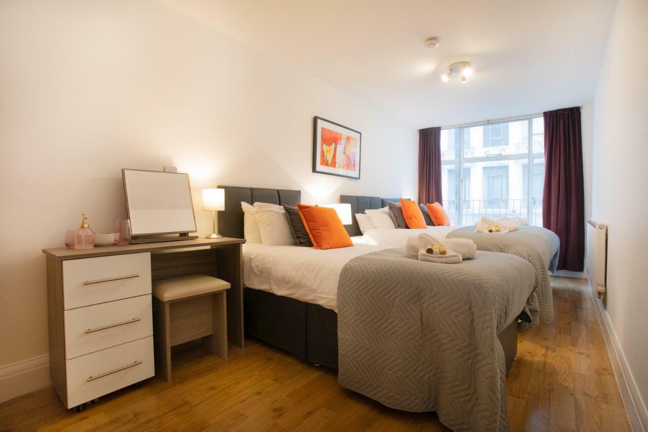 Rest & Recharge In The Northern Quarter Manchester Luaran gambar