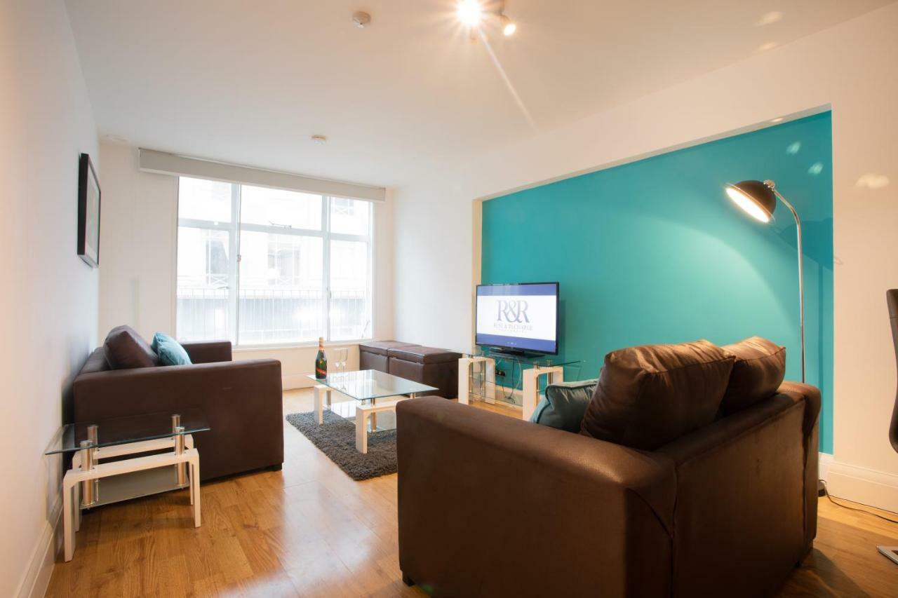 Rest & Recharge In The Northern Quarter Manchester Luaran gambar