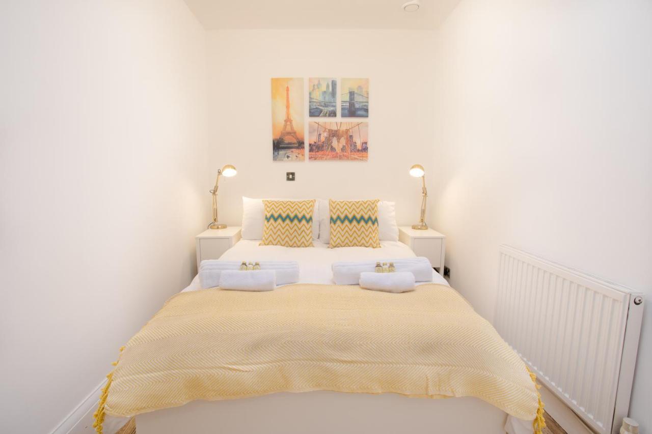 Rest & Recharge In The Northern Quarter Manchester Luaran gambar