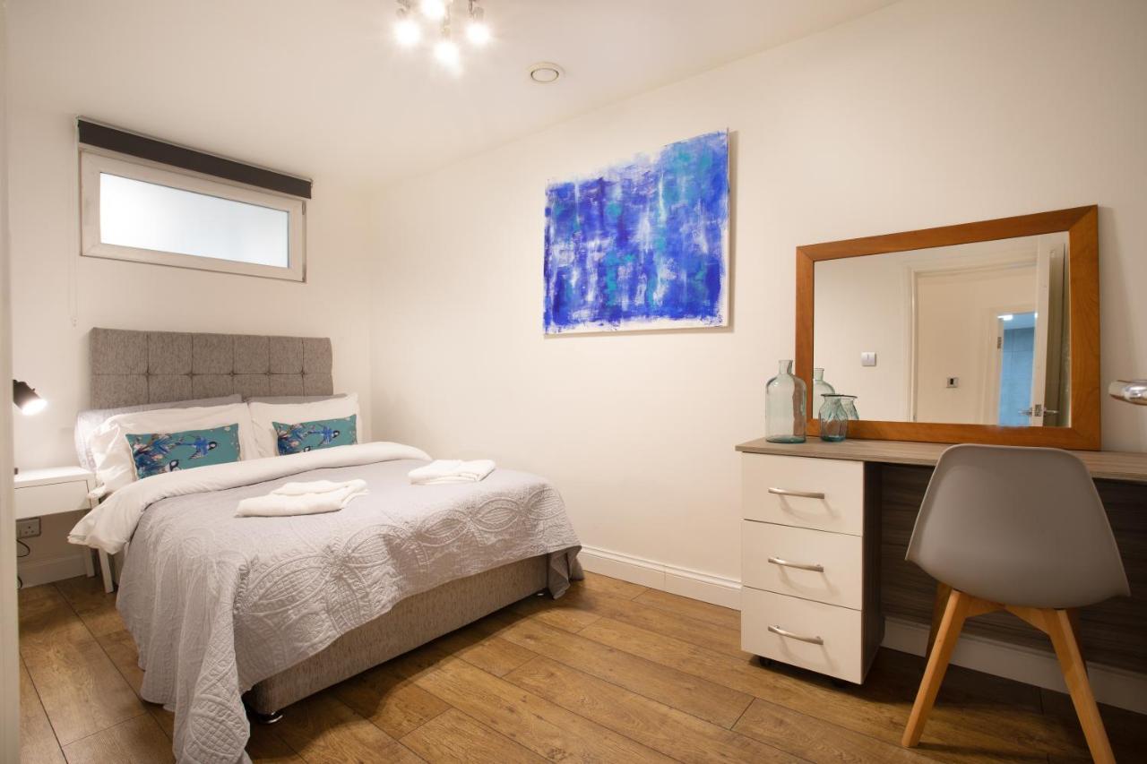 Rest & Recharge In The Northern Quarter Manchester Luaran gambar