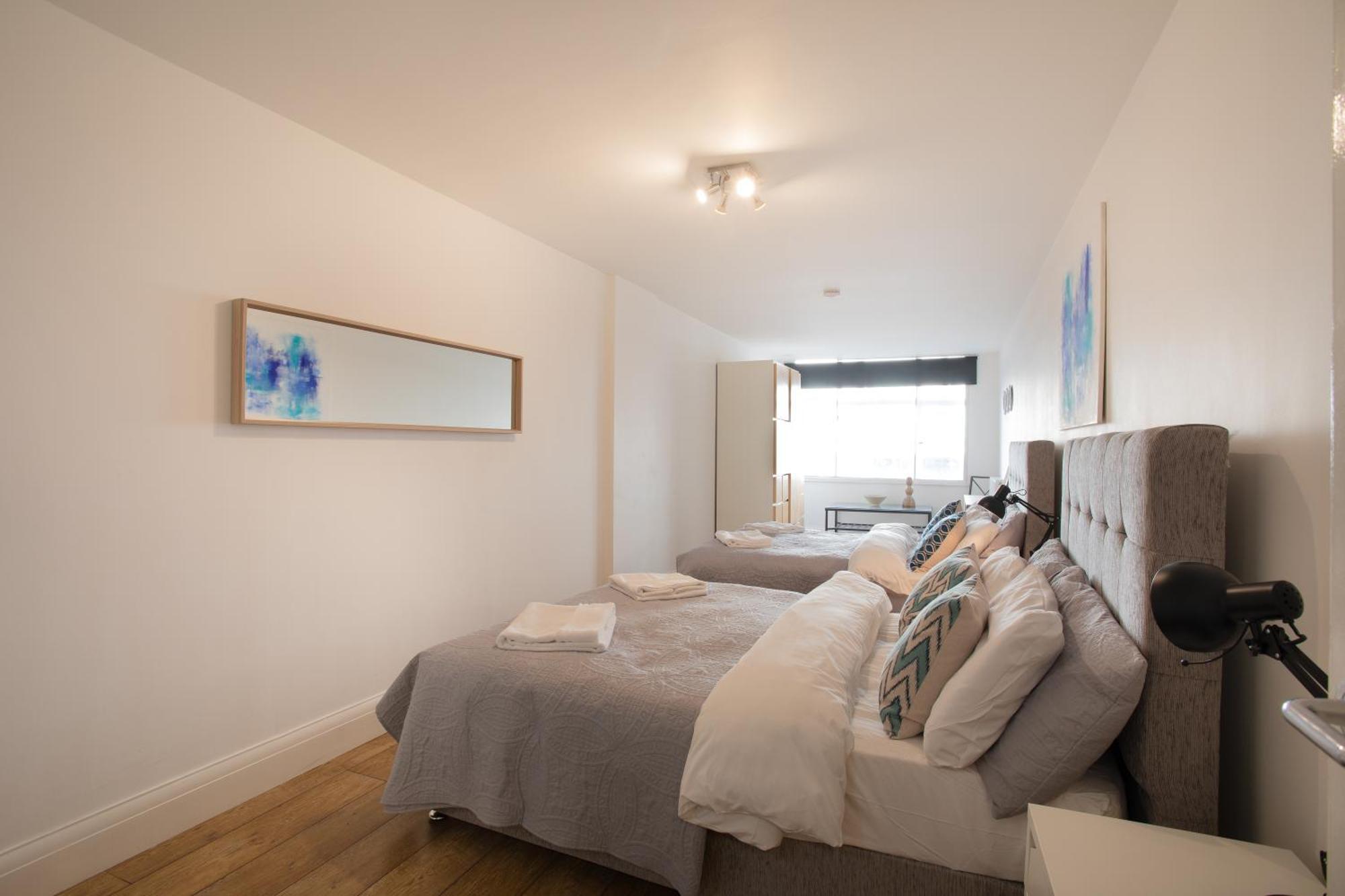Rest & Recharge In The Northern Quarter Manchester Luaran gambar