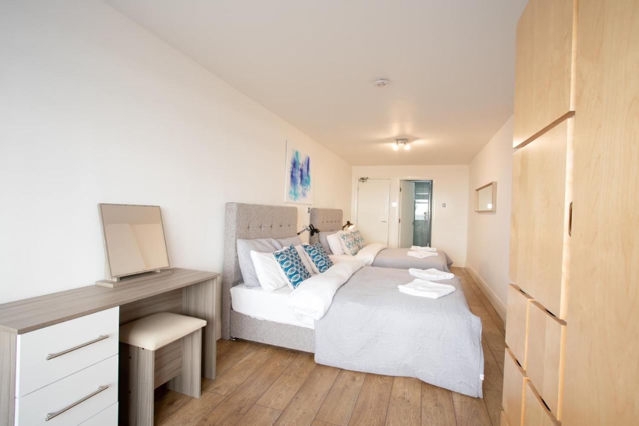 Rest & Recharge In The Northern Quarter Manchester Luaran gambar
